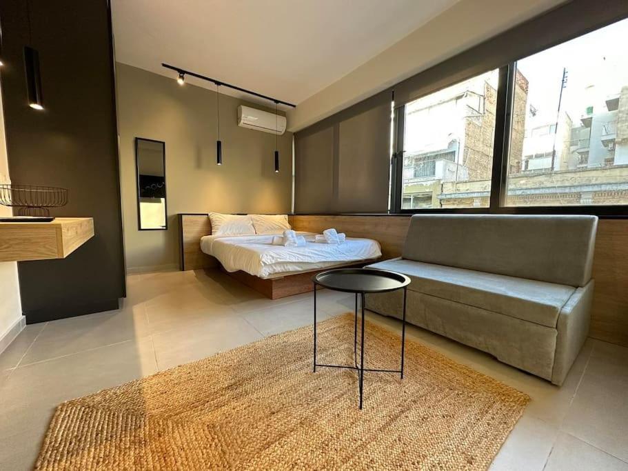 Апартаменты Downtown Living 2 Салоники Экстерьер фото