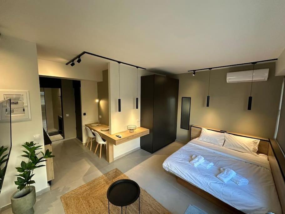Апартаменты Downtown Living 2 Салоники Экстерьер фото