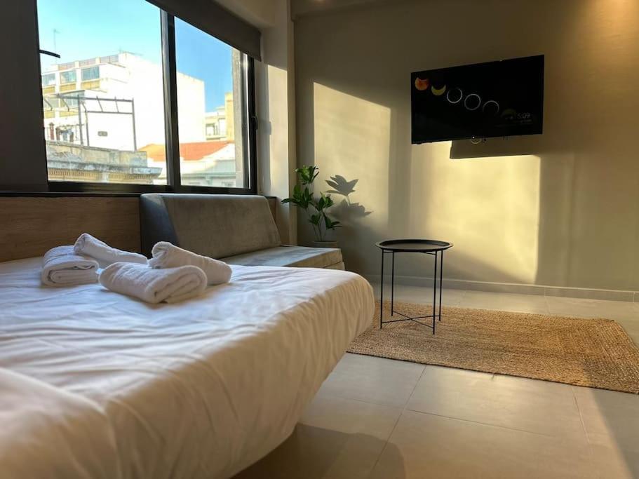 Апартаменты Downtown Living 2 Салоники Экстерьер фото